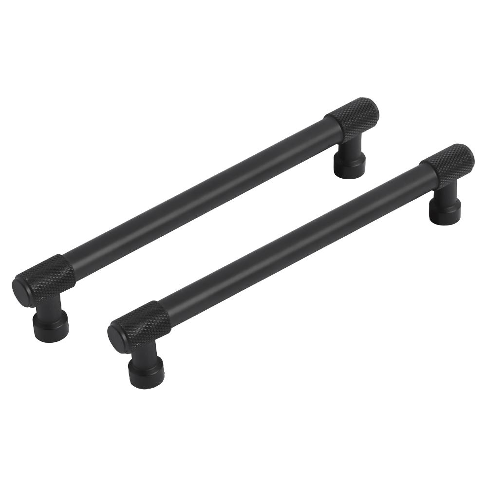 differnz Differnz Utrecht meubelgreep – recht – 160 mm – mat zwart
