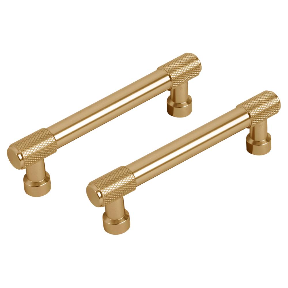 differnz Differnz Utrecht meubelgreep – recht – 96 mm – goud