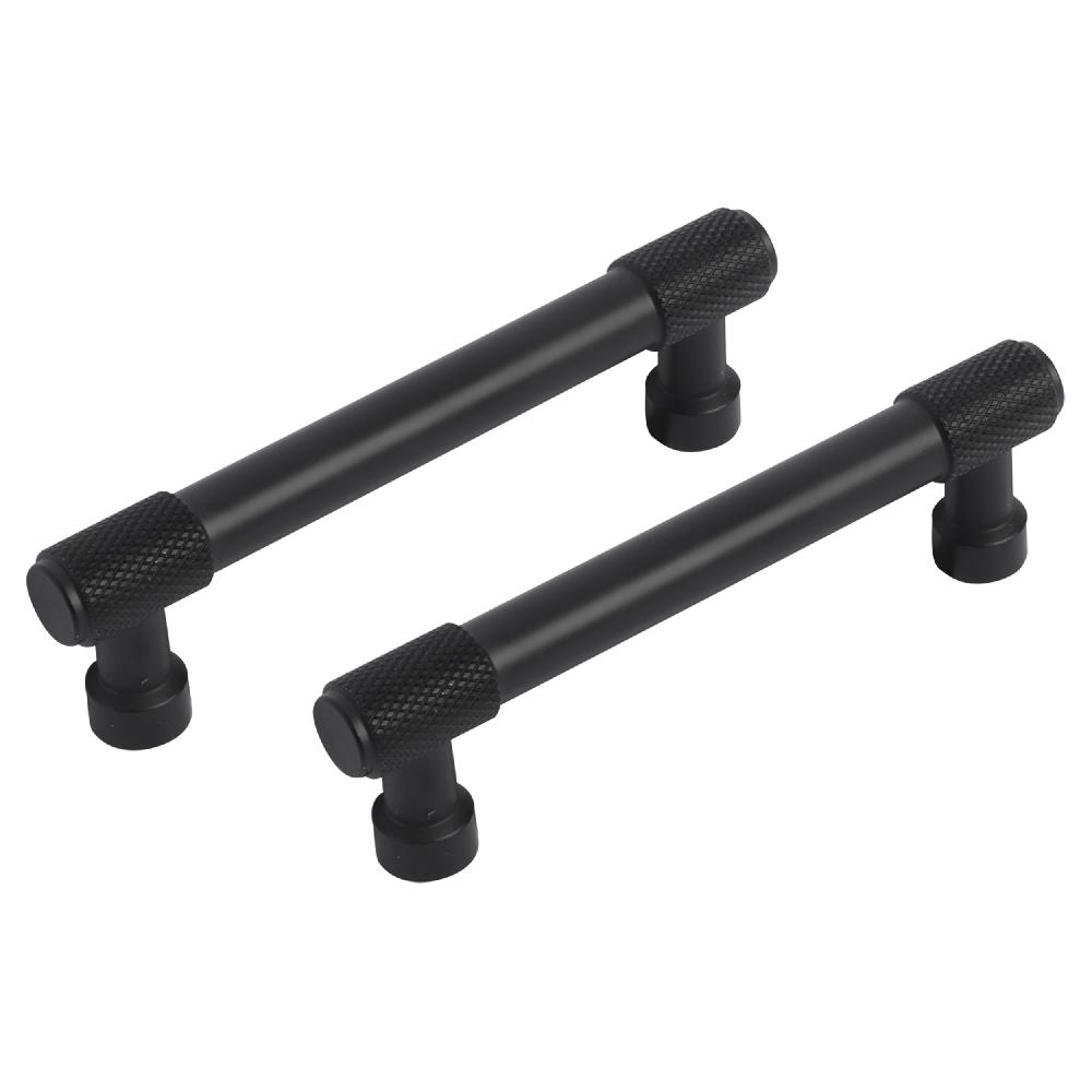 differnz Differnz Utrecht meubelgreep – recht – 96 mm – mat zwart