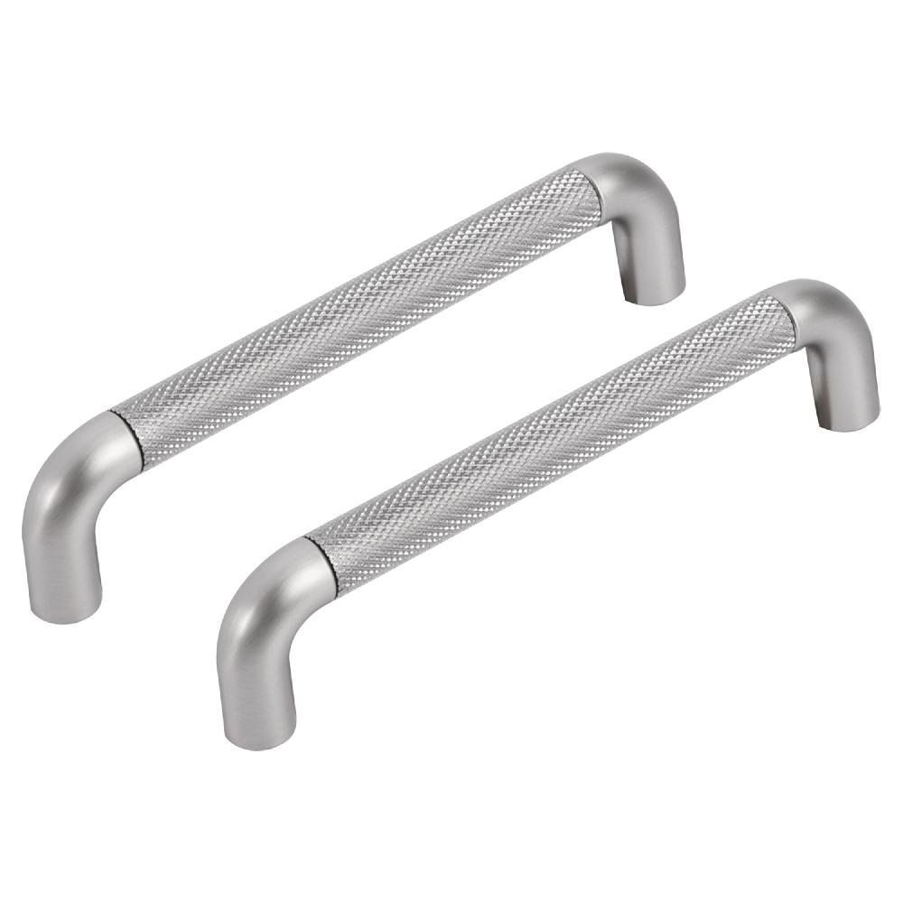 differnz Differnz Utrecht meubelgreep – rond – 128 mm – mat chroom