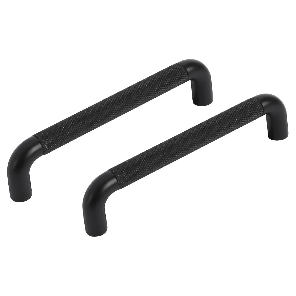 differnz Differnz Utrecht meubelgreep – rond – 128 mm – mat zwart