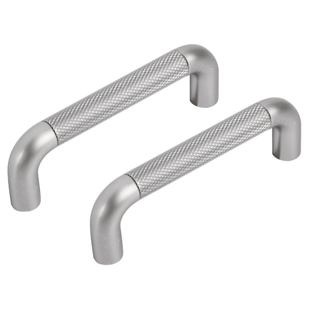 differnz Differnz Utrecht meubelgreep – rond – 96 mm – mat chroom