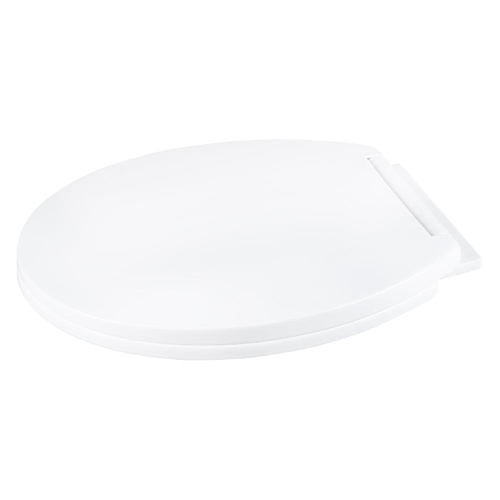 Differnz Differnz Wc-bril – Tbv 38.500.01/38.500.02 – Softclose – Polypropyleen – 44 X 35 Cm – Wit