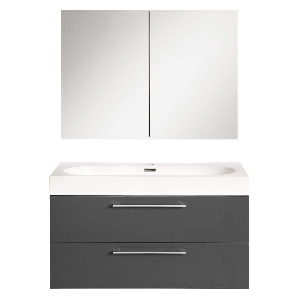 differnz The Collection Shallow – FSC® – 80 cm – antraciet differnz The Collection Shallow – FSC® – 80 cm – antraciet