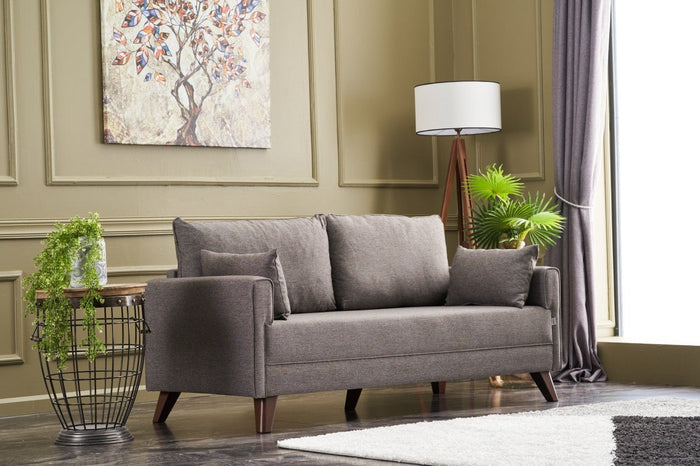 Dimehouse 2-zits Bank Bella Bruin