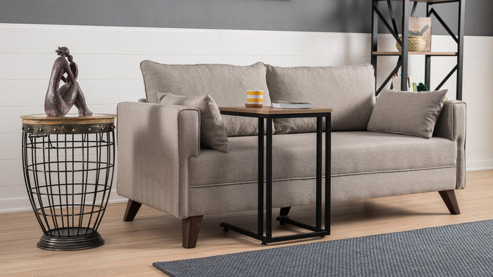 Dimehouse 2-zits Bank Bella Crème