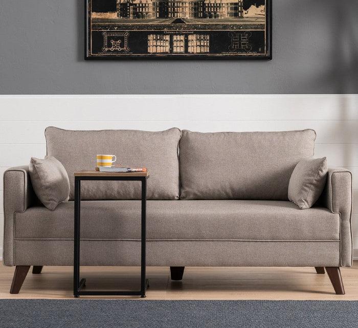 Dimehouse 2-zits Bank Bella Crème