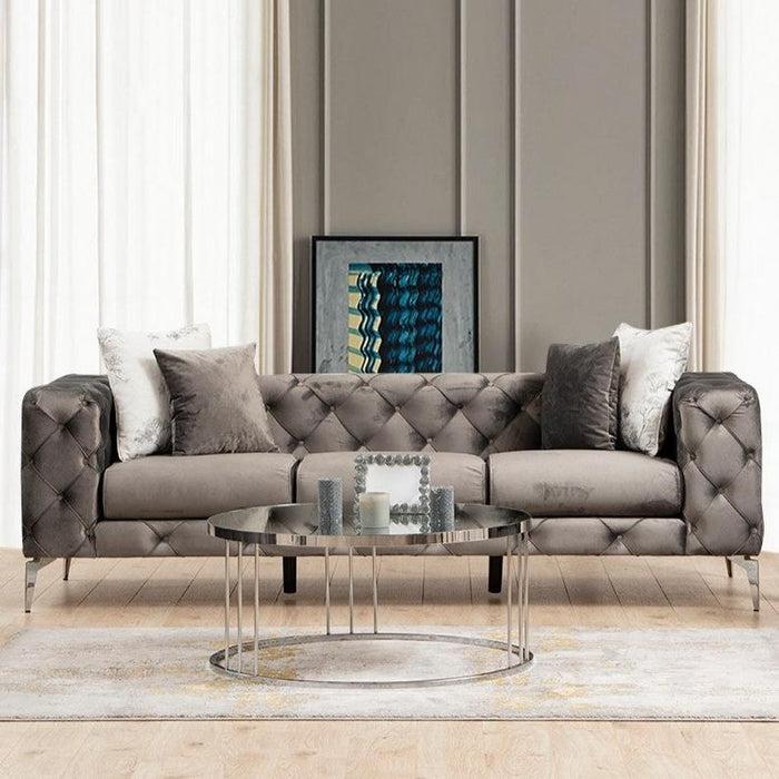 dimehouse 2-zits Bank Como Antraciet