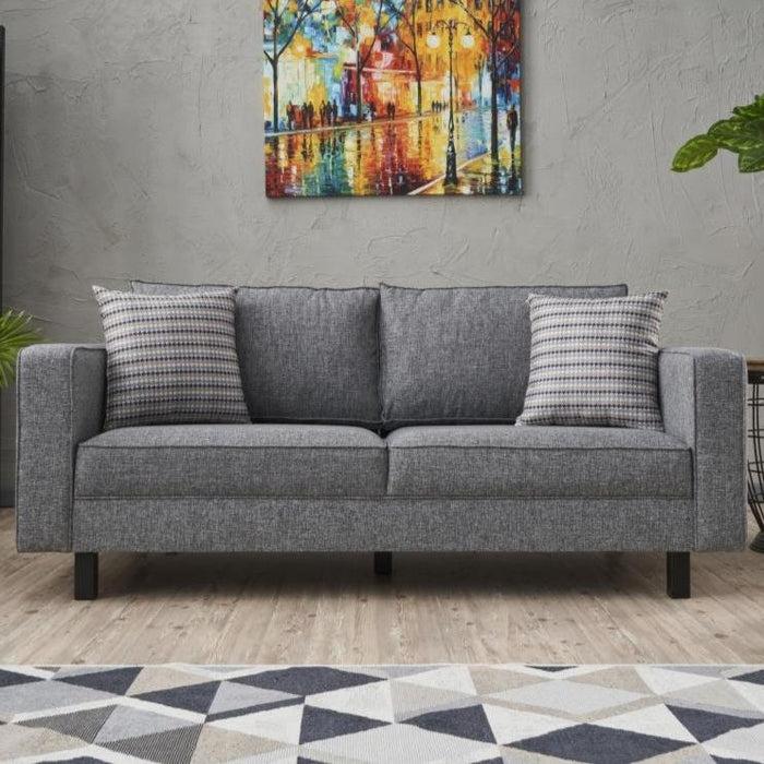 Dimehouse 2-zits Bank Kale Grijs