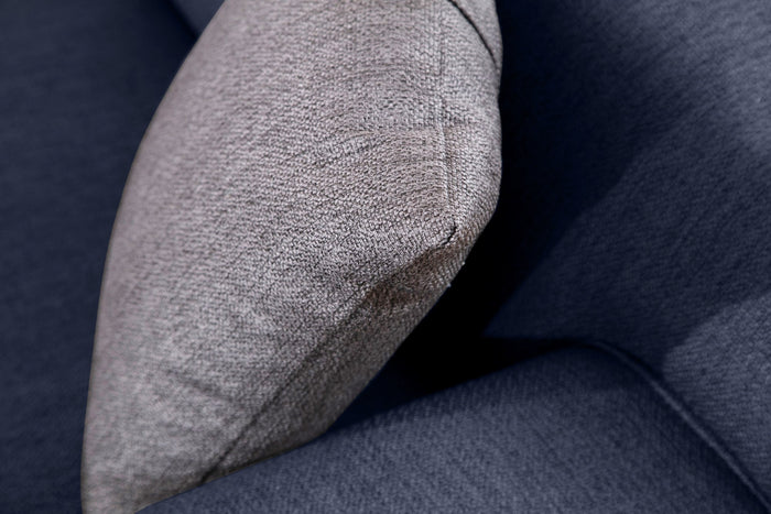 Dimehouse 2-zits Bank Petra Blauw