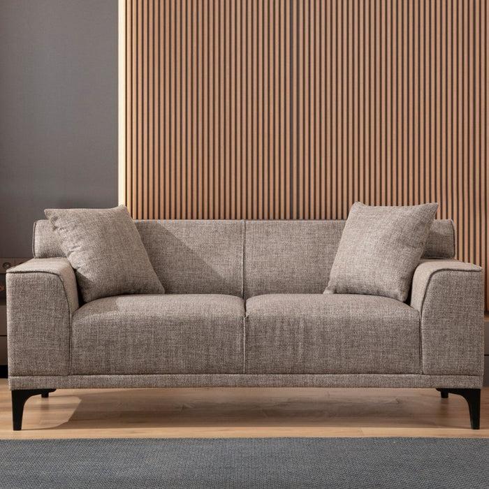 dimehouse 2-zits Bank Petra Fawn