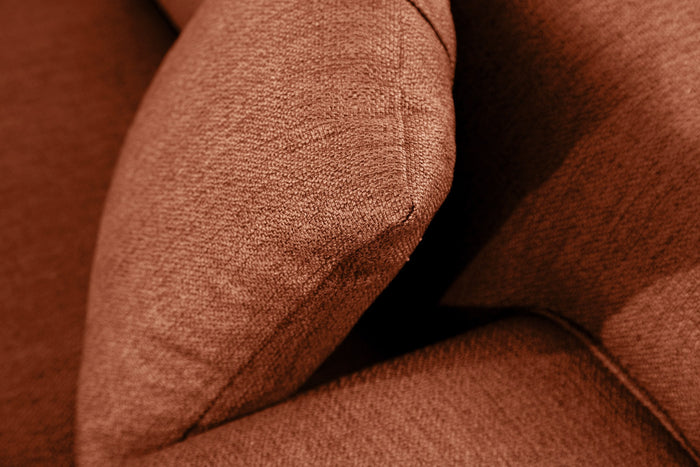 Dimehouse 2-zits Bank Petra Orange