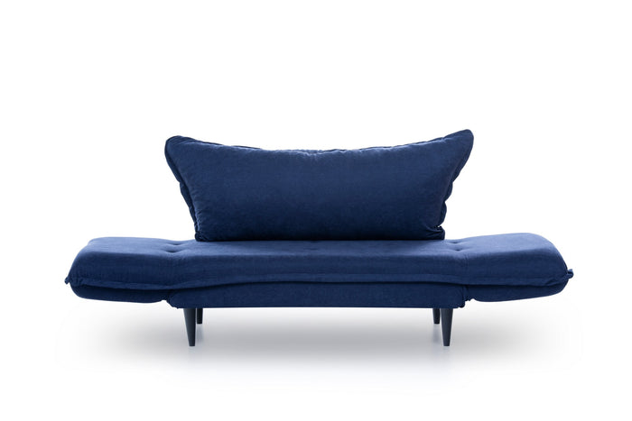 Dimehouse 2-zits Slaapbank Vino Daybed Navy Blauw
