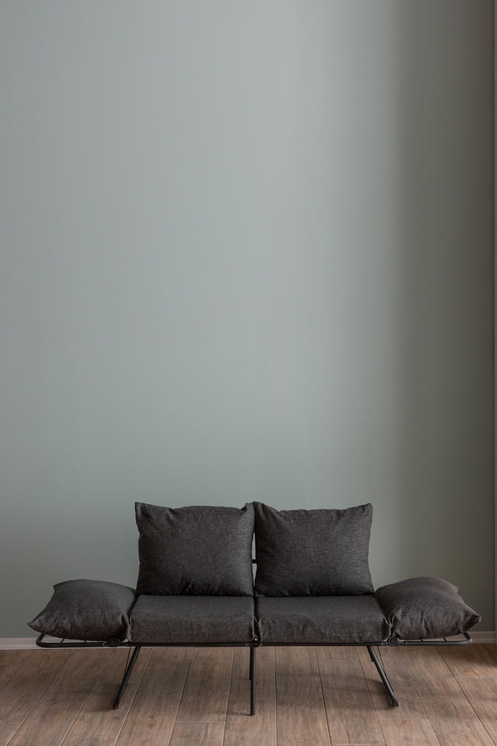 Dimehouse 2-zits Slaapbank Viper Donker Grijs