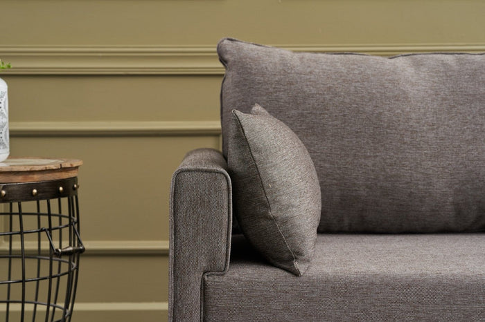 Dimehouse 3-zits Bank Bella Bruin