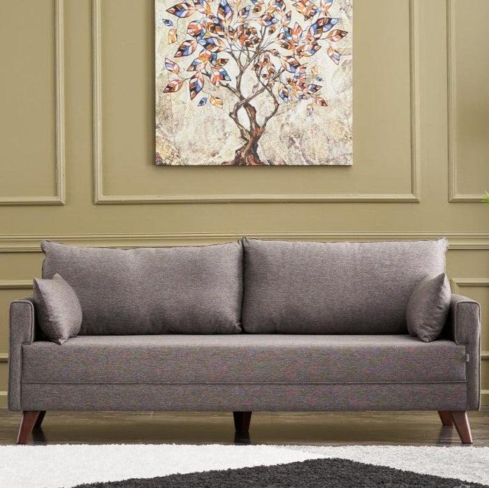 dimehouse 3-zits Bank Bella Bruin