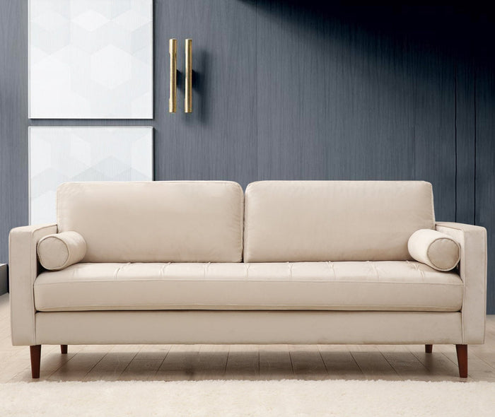 Dimehouse 3-zits Bank Rome Beige