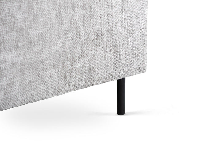 Dimehouse 3-zits Hoekbank Nevada Stof Beige Links