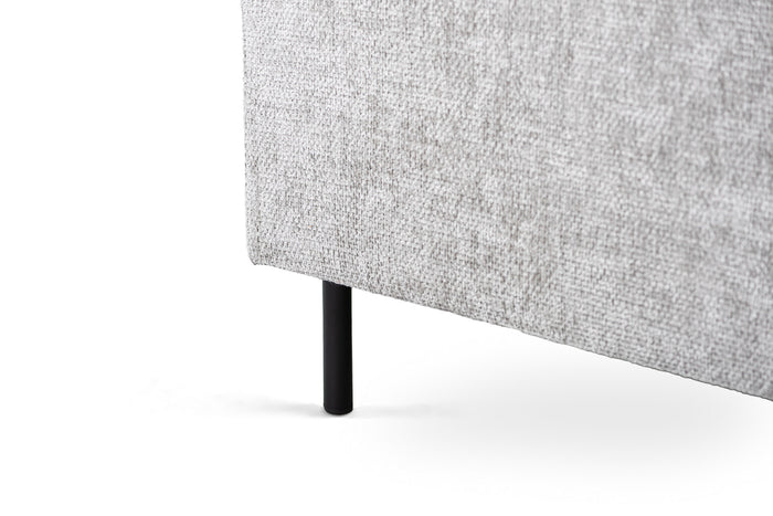 Dimehouse 3-zits Hoekbank Nevada Stof Beige Rechts