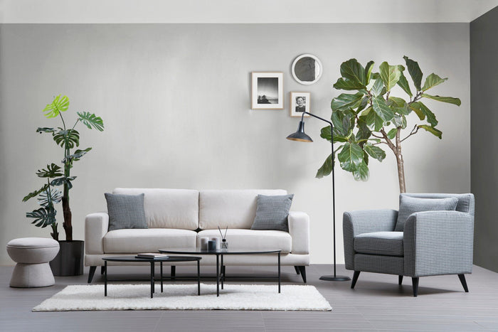 Dimehouse 3-zits Slaapbank Nordic Beige