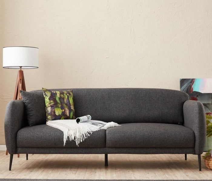 dimehouse 3-zits Slaapbank Venus Antraciet