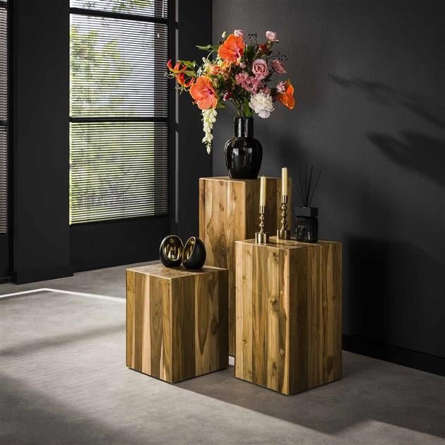 Dimehouse Bloemenzuil Lora