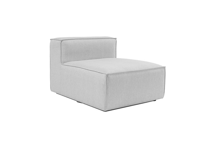 Dimehouse Element Modulaire Bank Fora Lichtgrijs