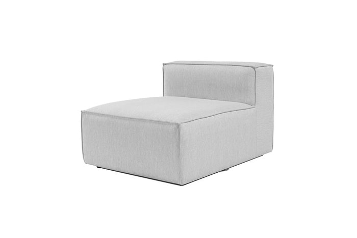 Dimehouse Element Modulaire Bank Fora Lichtgrijs