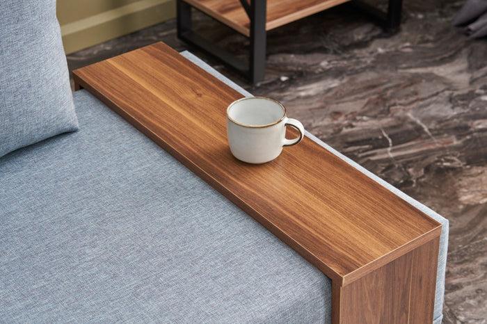 Dimehouse Fauteuil Links Fly Blauw