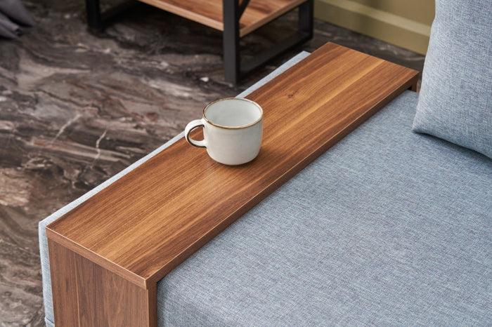 Dimehouse Fauteuil Rechts Fly Blauw