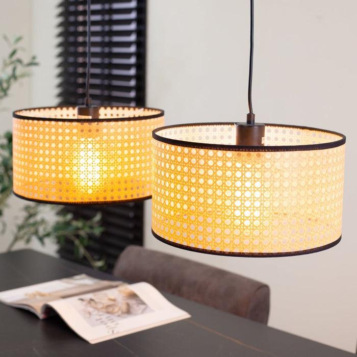 Dimehouse Hanglamp Airen 2-lichts
