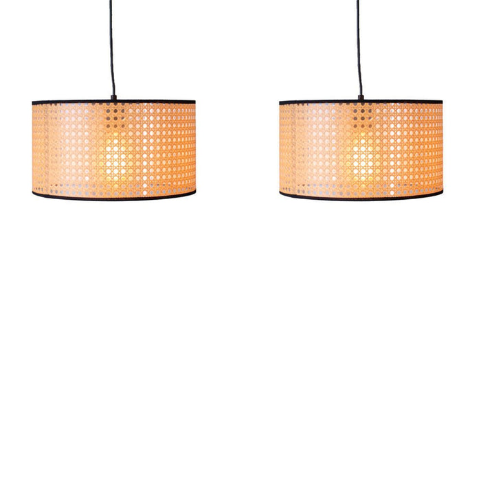 Dimehouse Hanglamp Airen 2-lichts