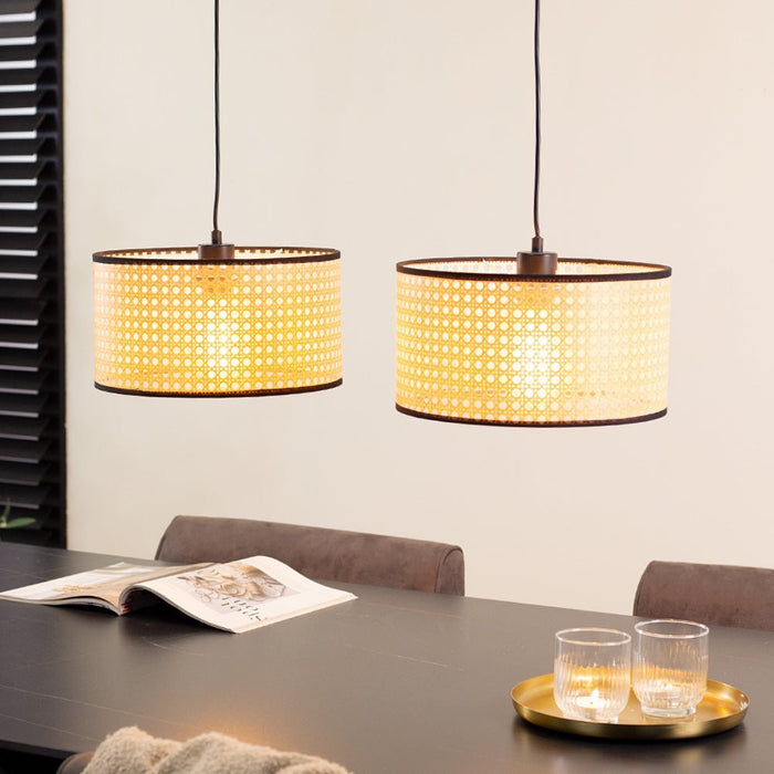 Dimehouse Hanglamp Airen 2-lichts