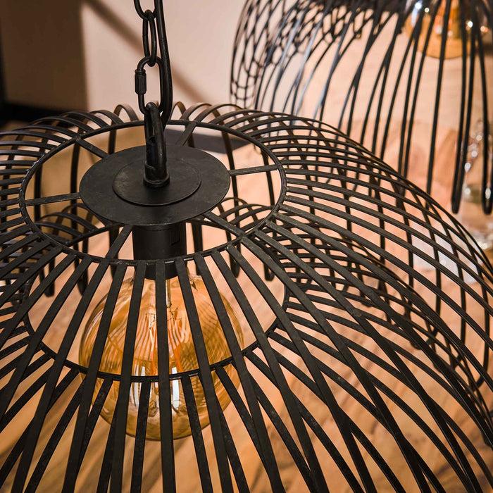 Dimehouse Hanglamp Bernhard 2-lichts Metaal