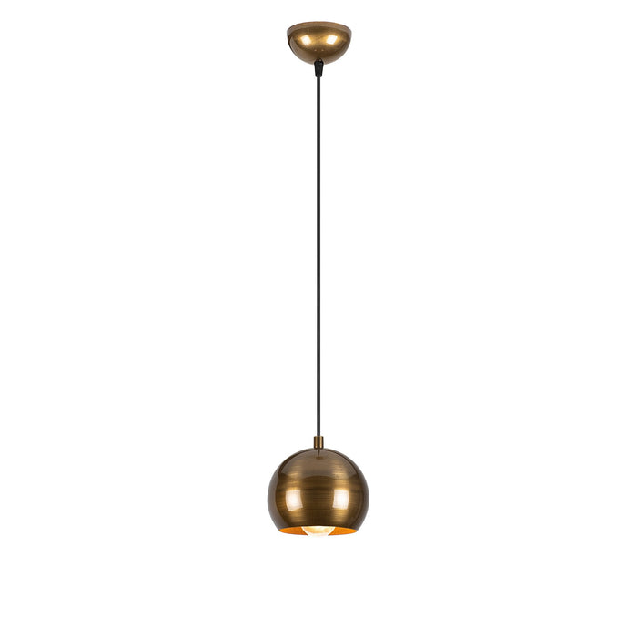 Dimehouse Hanglamp Goud Metaal Allure