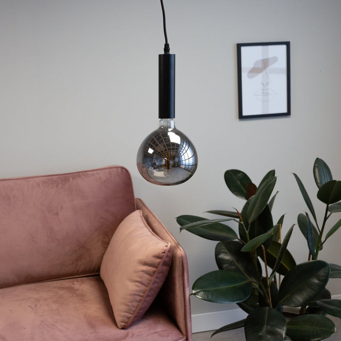 Dimehouse Hanglamp Katie Smokey Glas