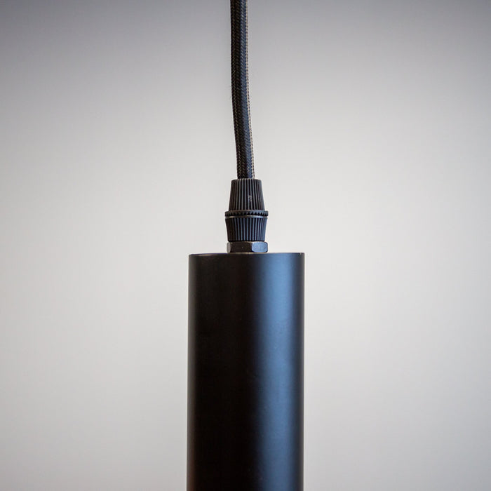 Dimehouse Hanglamp Katie Smokey Glas