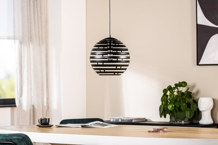 Dimehouse Hanglamp Shane Metaal Zwart