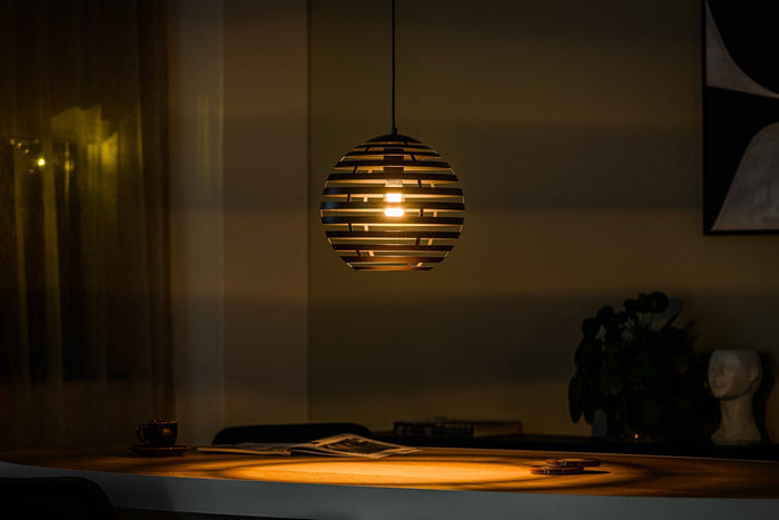 Dimehouse Hanglamp Shane Metaal Zwart