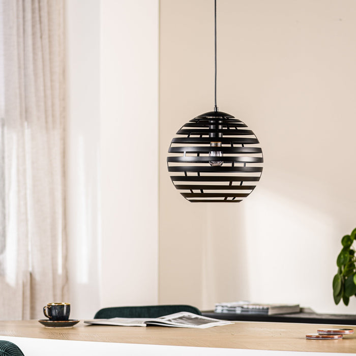 dimehouse Hanglamp Shane metaal zwart