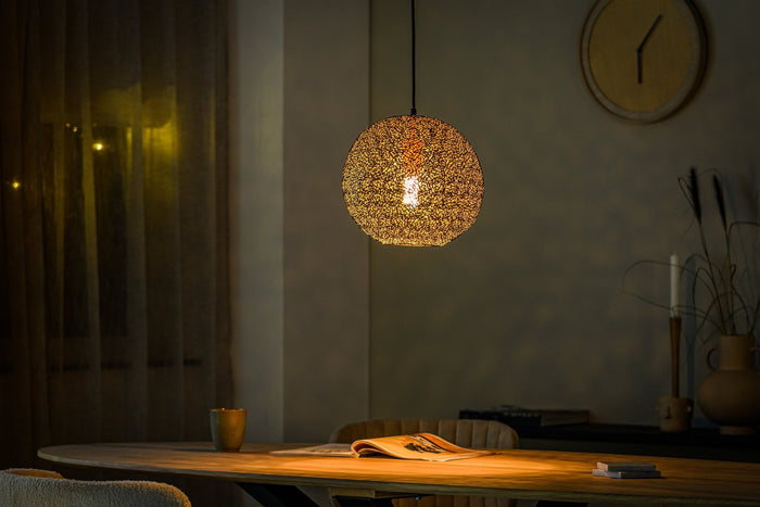 Dimehouse Hanglamp Sifra Metaal Zwart