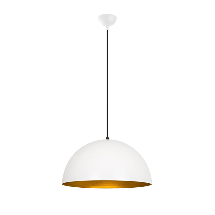 Dimehouse Hanglamp Wit Metaal Echelon