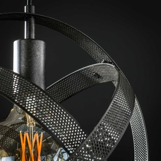 Dimehouse Hanglamp Yaya 3-lichts Mesh