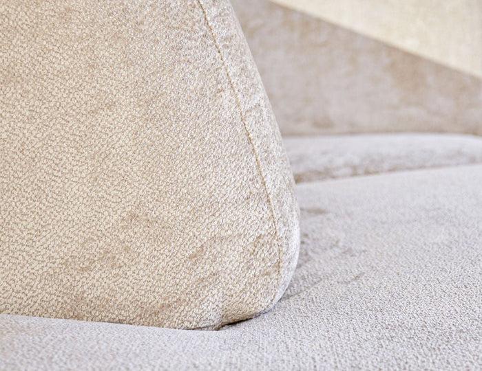 Dimehouse Hoekbank Chloe Beige Links
