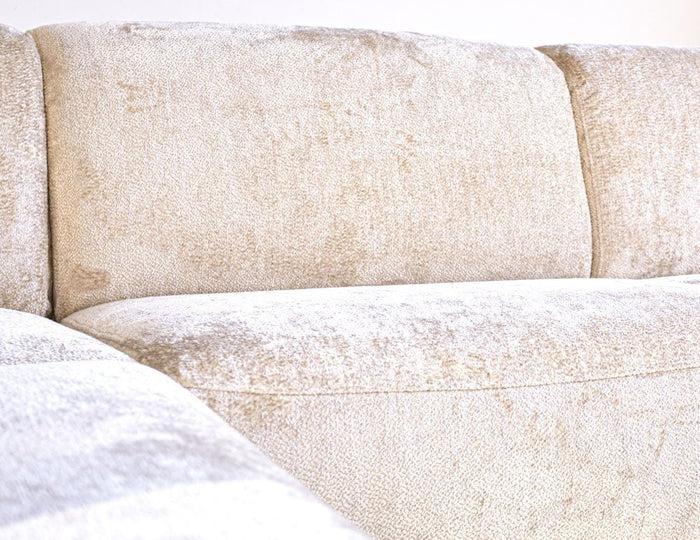 Dimehouse Hoekbank Chloe Beige Links