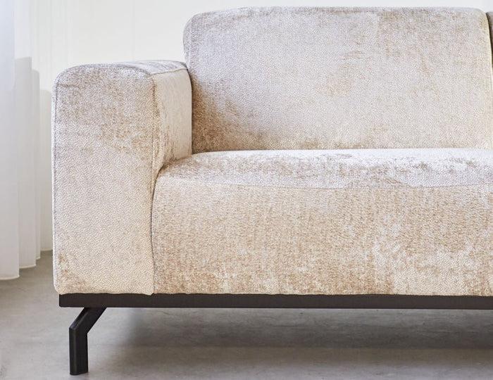 Dimehouse Hoekbank Chloe Beige Rechts