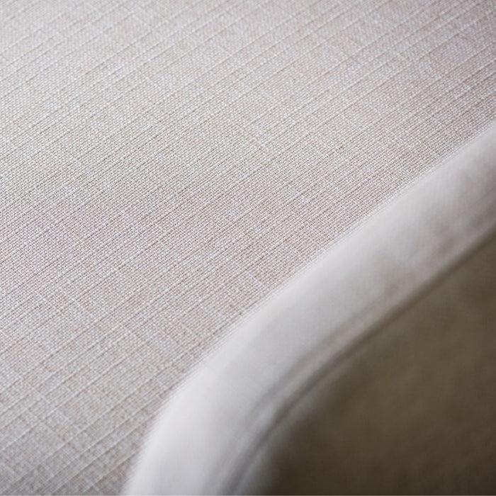 Dimehouse Hoekbank Jula Stof Beige Links En Rechts