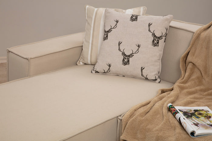 Dimehouse Hoekbank Links Lego Crème