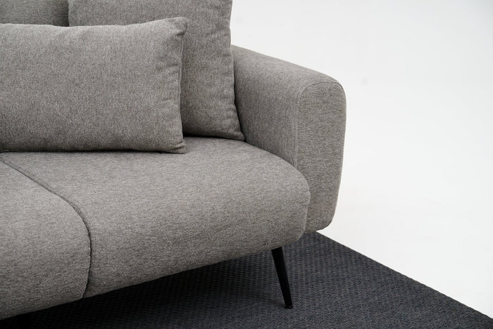 Dimehouse Hoekbank Links Side Licht Grijs