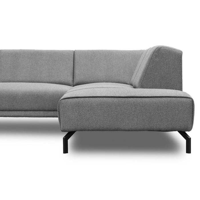 Dimehouse Hoekbank Maël Grijs Rechts